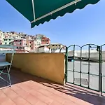 Il Rifugio Sul Mare - Genovainrelax Apartamento