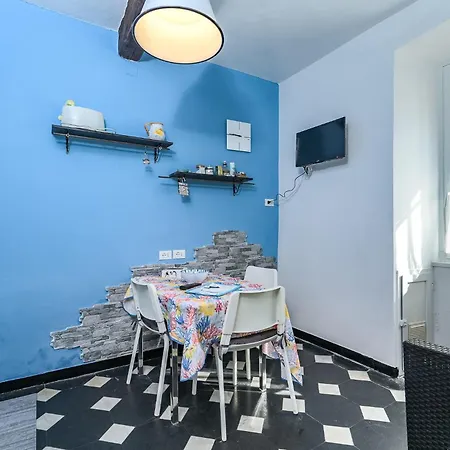 Il Rifugio Sul Mare Box Incluso Gratis - Genovainrelax ジェノヴァ