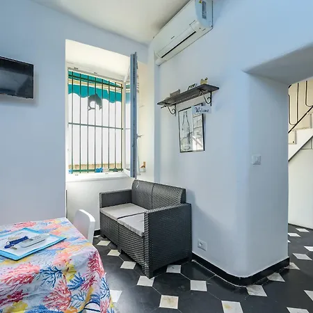 Il Rifugio Sul Mare - Genovainrelax * Γένοβα