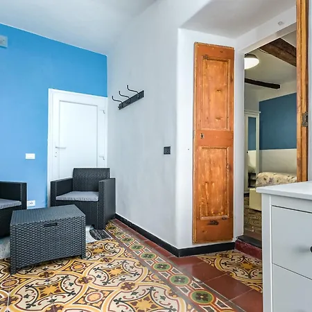 アパート Il Rifugio Sul Mare Box Incluso Gratis - Genovainrelax *