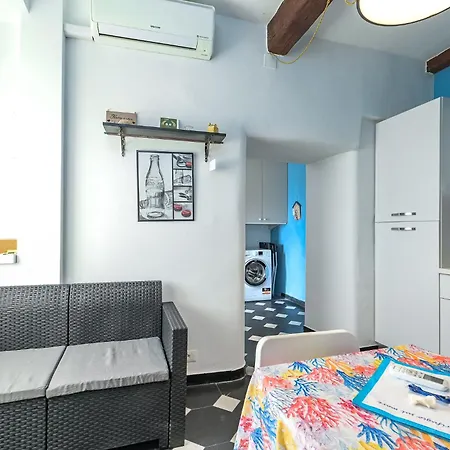 Il Rifugio Sul Mare - Genovainrelax *