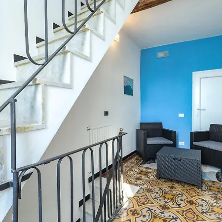 Il Rifugio Sul Mare - Genovainrelax