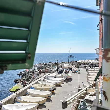 Il Rifugio Sul Mare - Genovainrelax 公寓 热那亚