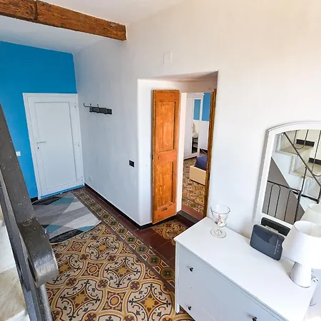 Apartament Il Rifugio Sul Mare Box Incluso Gratis - Genovainrelax *