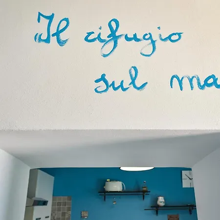 Il Rifugio Sul Mare - Genovainrelax *