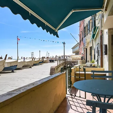 Il Rifugio Sul Mare Box Incluso Gratis - Genovainrelax アパート