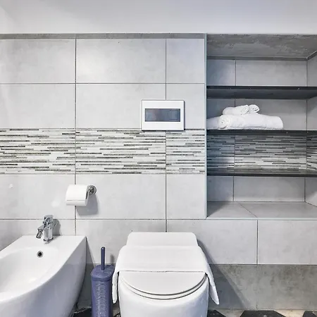 Il Rifugio Sul Mare Box Incluso Gratis - Genovainrelax Apartament *