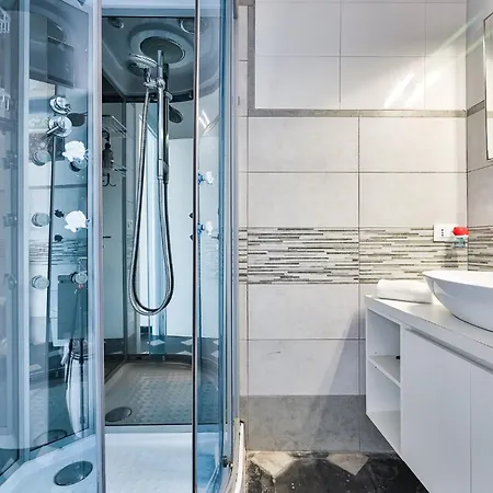 アパート Il Rifugio Sul Mare Box Incluso Gratis - Genovainrelax ジェノヴァ