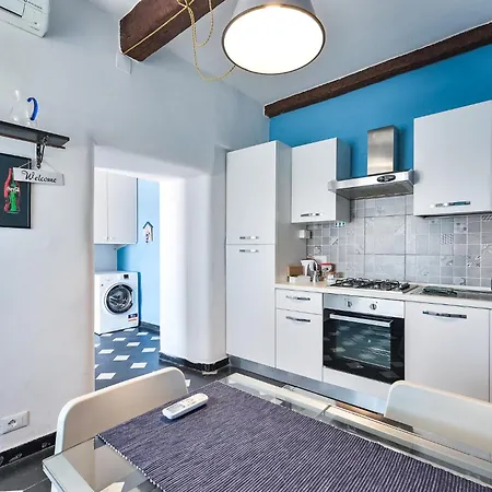 Il Rifugio Sul Mare Box Incluso Gratis - Genovainrelax * ジェノヴァ