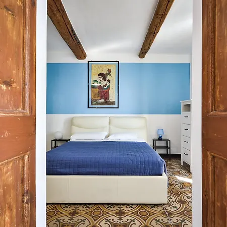 Apartament Il Rifugio Sul Mare Box Incluso Gratis - Genovainrelax *
