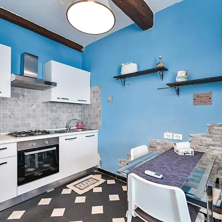 アパート Il Rifugio Sul Mare Box Incluso Gratis - Genovainrelax ジェノヴァ