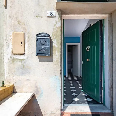 Il Rifugio Sul Mare - Genovainrelax Γένοβα