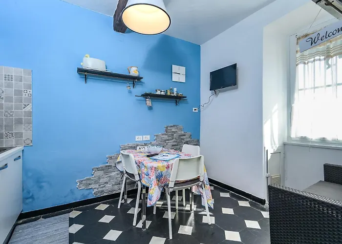 Il Rifugio Sul Mare - Genovainrelax Genova