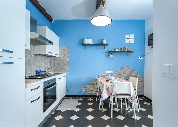 Il Rifugio Sul Mare - Genovainrelax Genova