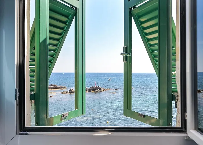 Il Rifugio Sul Mare - Genovainrelax Lejlighed *