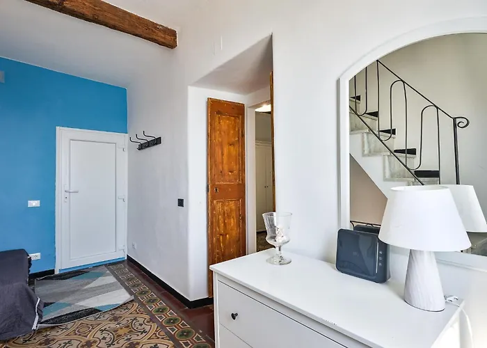Il Rifugio Sul Mare - Genovainrelax Apartment *