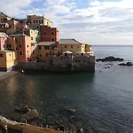Il Rifugio Sul Mare - Genovainrelax Daire *