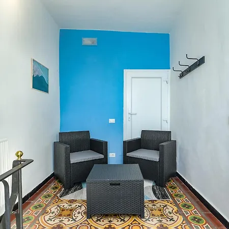 Il Rifugio Sul Mare - Genovainrelax Janov