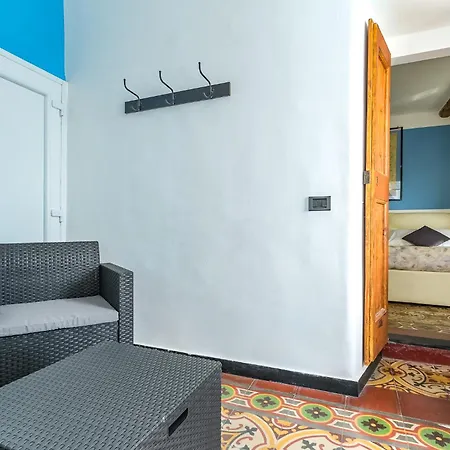 Il Rifugio Sul Mare Box Incluso Gratis - Genovainrelax *