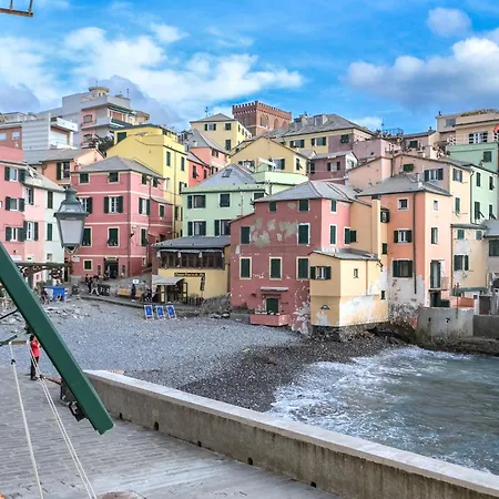 Apartment Il Rifugio Sul Mare - Genovainrelax