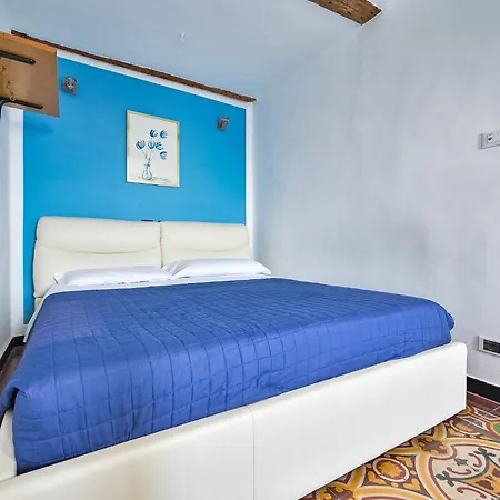 Apartman Il Rifugio Sul Mare - Genovainrelax Genova