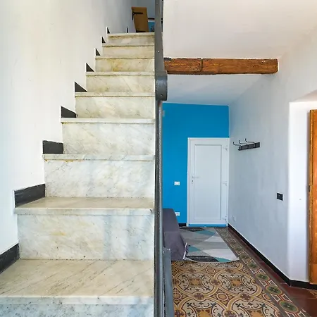 Il Rifugio Sul Mare - Genovainrelax