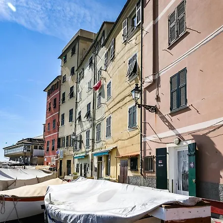 Lejlighed Il Rifugio Sul Mare - Genovainrelax