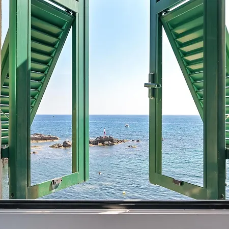 Il Rifugio Sul Mare - Genovainrelax Lejlighed *