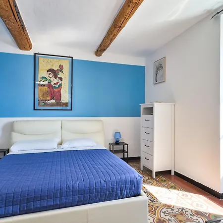 Il Rifugio Sul Mare - Genovainrelax Lejlighed *