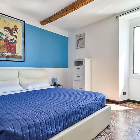Il Rifugio Sul Mare - Genovainrelax Lejlighed Genova