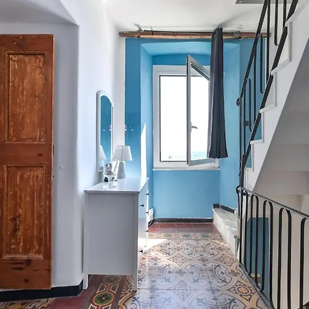 Il Rifugio Sul Mare - Genovainrelax Apartman
