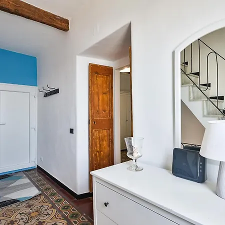 Il Rifugio Sul Mare - Genovainrelax Apartman *