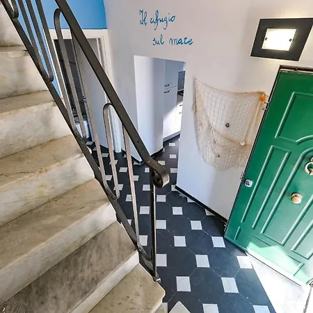 Apartman Il Rifugio Sul Mare - Genovainrelax