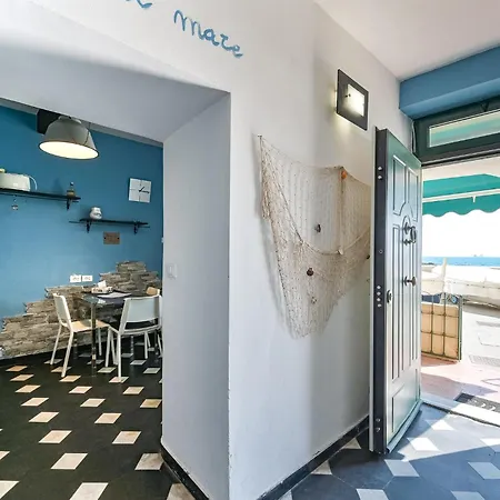 Il Rifugio Sul Mare - Genovainrelax Apartmán Janov