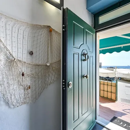 Il Rifugio Sul Mare - Genovainrelax Apartman