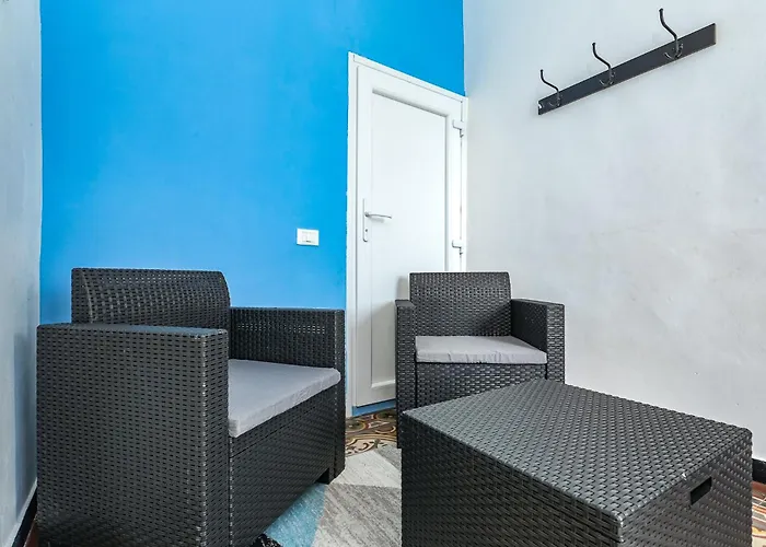 Il Rifugio Sul Mare - Genovainrelax *