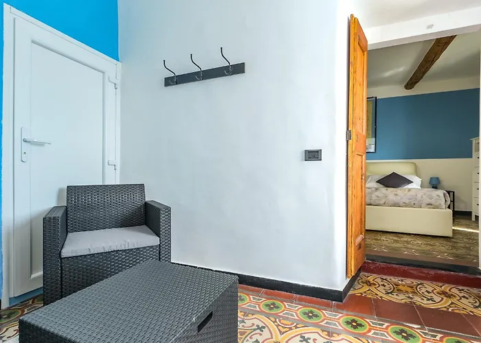 Il Rifugio Sul Mare - Genovainrelax *