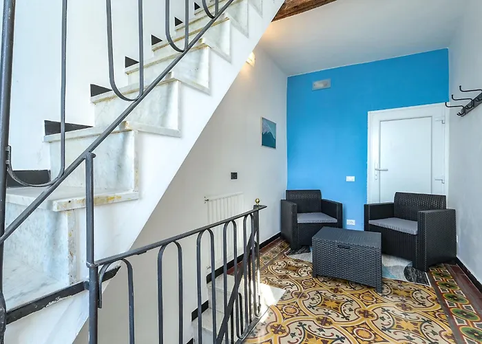 Il Rifugio Sul Mare - Genovainrelax