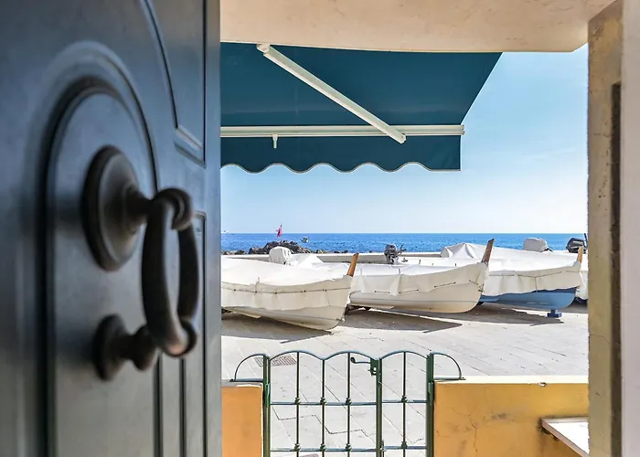 Il Rifugio Sul Mare - Genovainrelax *