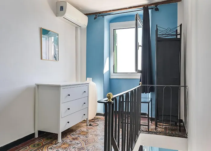 Il Rifugio Sul Mare - Genovainrelax Apartmán *