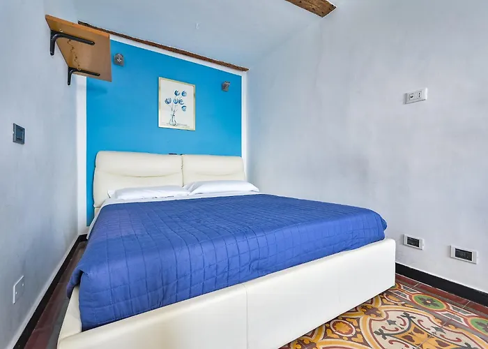 Appartement Il Rifugio Sul Mare - Genovainrelax Genua