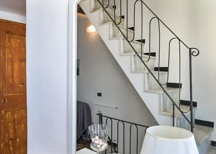 Il Rifugio Sul Mare - Genovainrelax * Janov