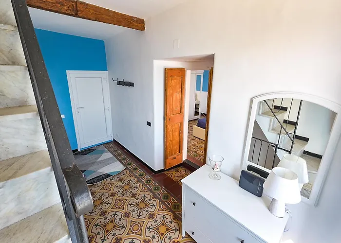 Apartmán Il Rifugio Sul Mare - Genovainrelax *