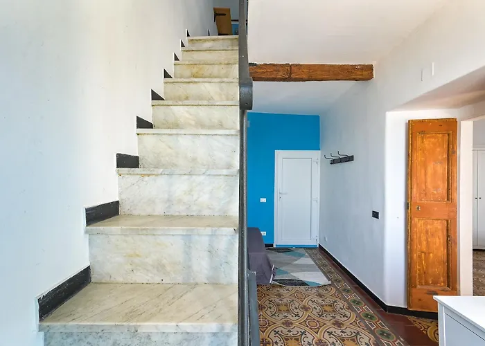 Il Rifugio Sul Mare - Genovainrelax