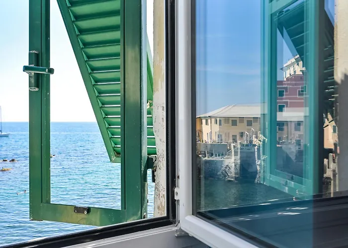 Il Rifugio Sul Mare - Genovainrelax Appartement *