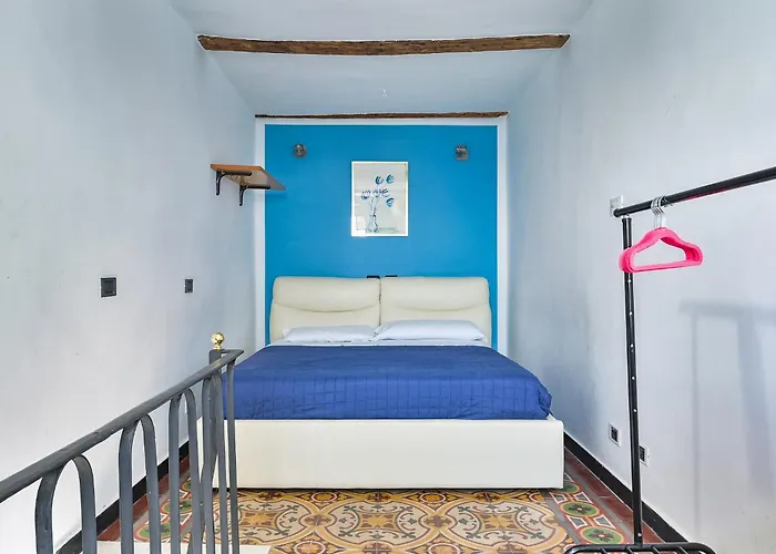 Apartmán Il Rifugio Sul Mare - Genovainrelax Janov