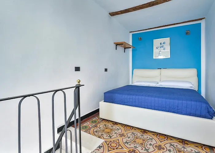 Il Rifugio Sul Mare - Genovainrelax Janov