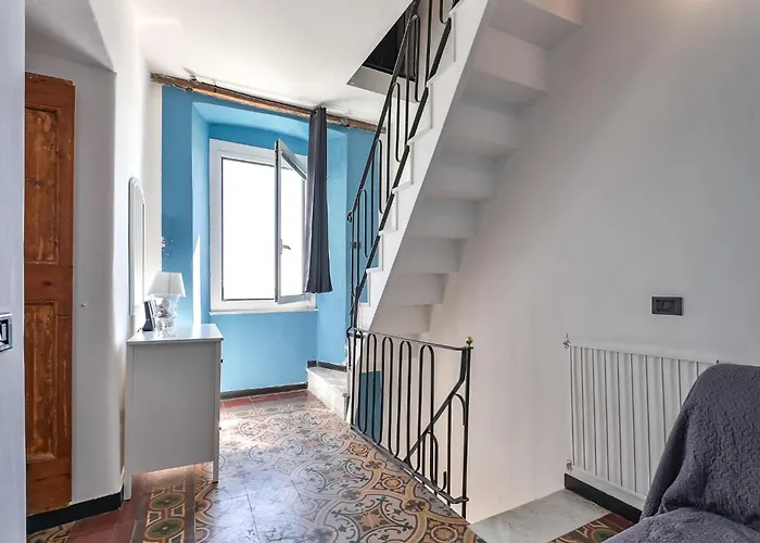 Il Rifugio Sul Mare - Genovainrelax Apartamento Génova