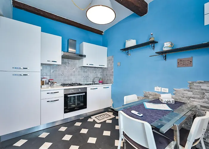 Il Rifugio Sul Mare - Genovainrelax *