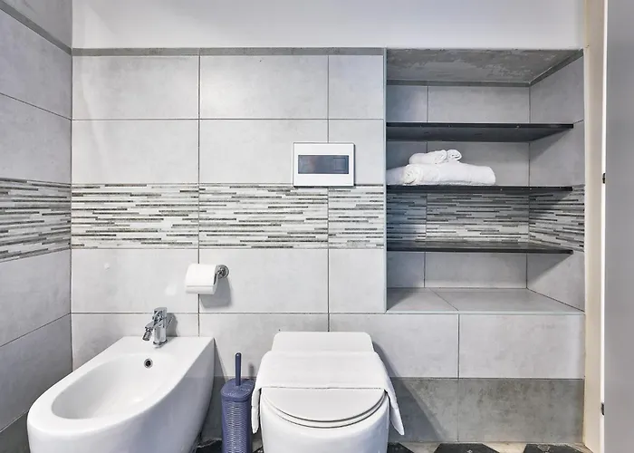 Il Rifugio Sul Mare - Genovainrelax Apartmán *